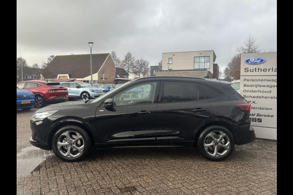 Ford Kuga 2.5 FHEV ST-Line |SCI| 190pk | Winterpack | Achteruitrijcamera | SYNC 4 Navigatie | All Weatherbanden | Geen stekker nodig