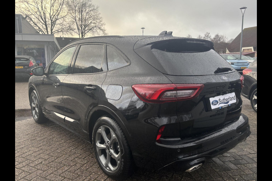 Ford Kuga 2.5 FHEV ST-Line |SCI| 190pk | Winterpack | Achteruitrijcamera | SYNC 4 Navigatie | All Weatherbanden | Geen stekker nodig