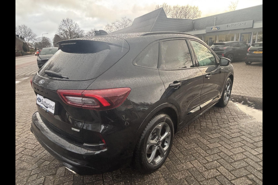 Ford Kuga 2.5 FHEV ST-Line |SCI| 190pk | Winterpack | Achteruitrijcamera | SYNC 4 Navigatie | All Weatherbanden | Geen stekker nodig