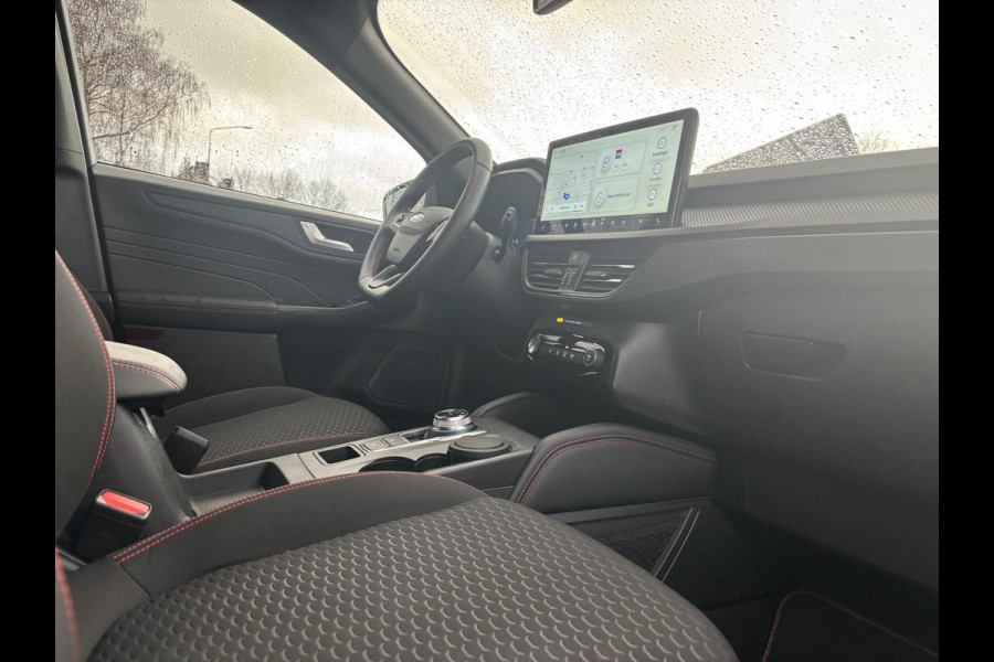 Ford Kuga 2.5 FHEV ST-Line |SCI| 190pk | Winterpack | Achteruitrijcamera | SYNC 4 Navigatie | All Weatherbanden | Geen stekker nodig