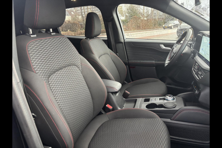 Ford Kuga 2.5 FHEV ST-Line |SCI| 190pk | Winterpack | Achteruitrijcamera | SYNC 4 Navigatie | All Weatherbanden | Geen stekker nodig
