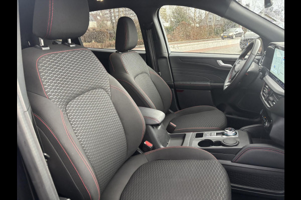 Ford Kuga 2.5 FHEV ST-Line |SCI| 190pk | Winterpack | Achteruitrijcamera | SYNC 4 Navigatie | All Weatherbanden | Geen stekker nodig