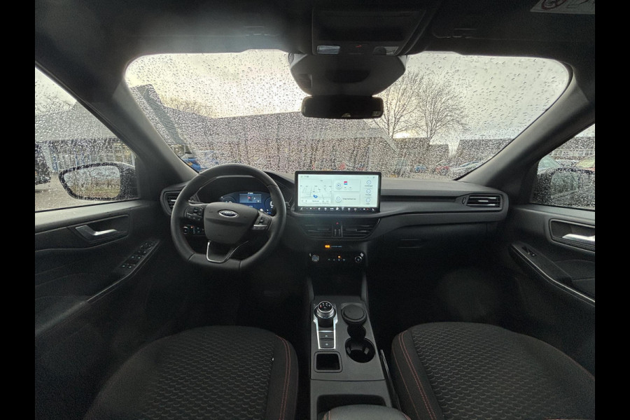 Ford Kuga 2.5 FHEV ST-Line |SCI| 190pk | Winterpack | Achteruitrijcamera | SYNC 4 Navigatie | All Weatherbanden | Geen stekker nodig