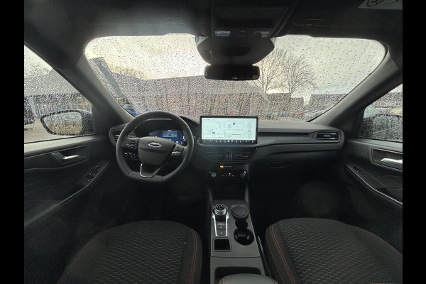 Ford Kuga 2.5 FHEV ST-Line |SCI| 190pk | Winterpack | Achteruitrijcamera | SYNC 4 Navigatie | All Weatherbanden | Geen stekker nodig