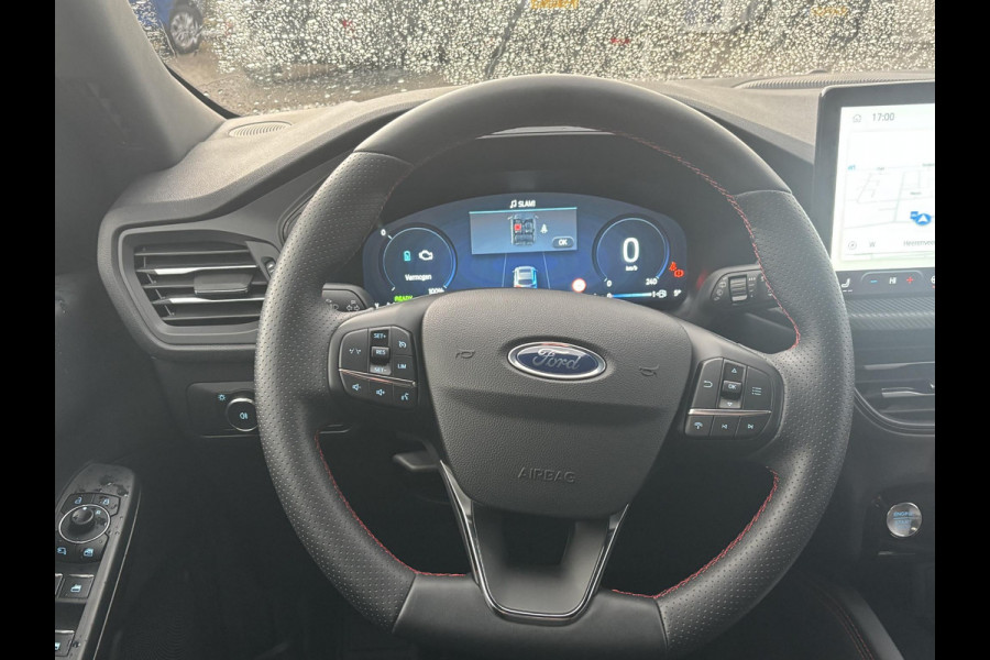 Ford Kuga 2.5 FHEV ST-Line |SCI| 190pk | Winterpack | Achteruitrijcamera | SYNC 4 Navigatie | All Weatherbanden | Geen stekker nodig