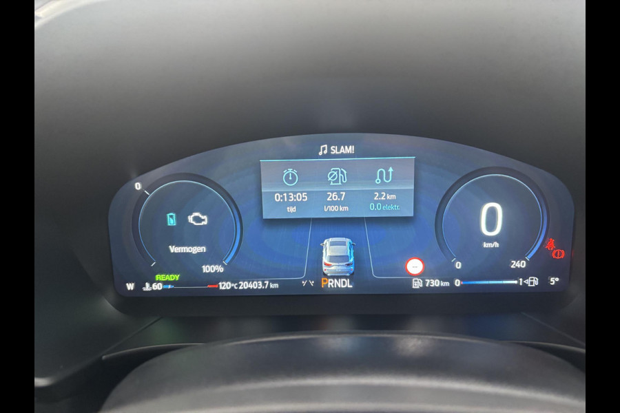 Ford Kuga 2.5 FHEV ST-Line |SCI| 190pk | Winterpack | Achteruitrijcamera | SYNC 4 Navigatie | All Weatherbanden | Geen stekker nodig