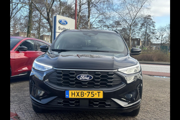 Ford Kuga 2.5 PHEV ST-Line | Orig. NL Auto | Wegklapbare trekhaak (elektrisch bedienbaar) | Winter Pack | Agate Black (Premium Metallic)