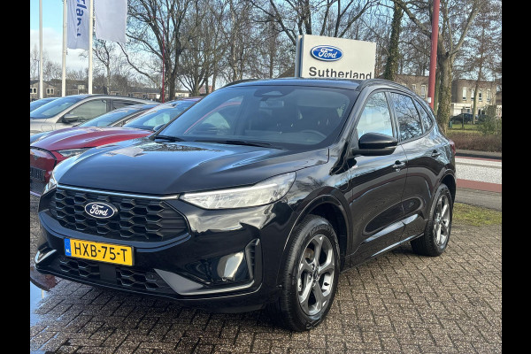 Ford Kuga 2.5 PHEV ST-Line | Orig. NL Auto | Wegklapbare trekhaak (elektrisch bedienbaar) | Winter Pack | Agate Black (Premium Metallic)