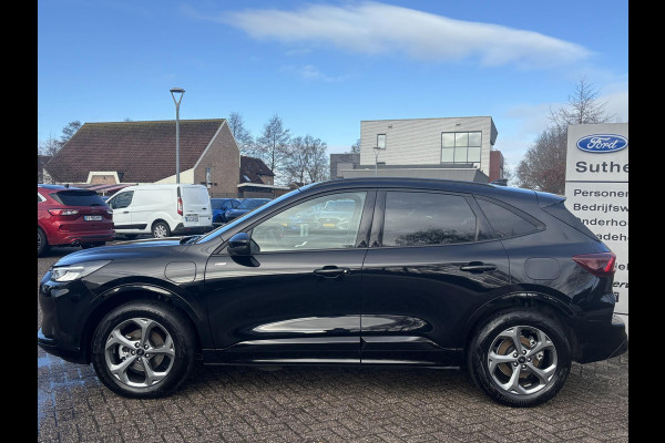Ford Kuga 2.5 PHEV ST-Line | Orig. NL Auto | Wegklapbare trekhaak (elektrisch bedienbaar) | Winter Pack | Agate Black (Premium Metallic)