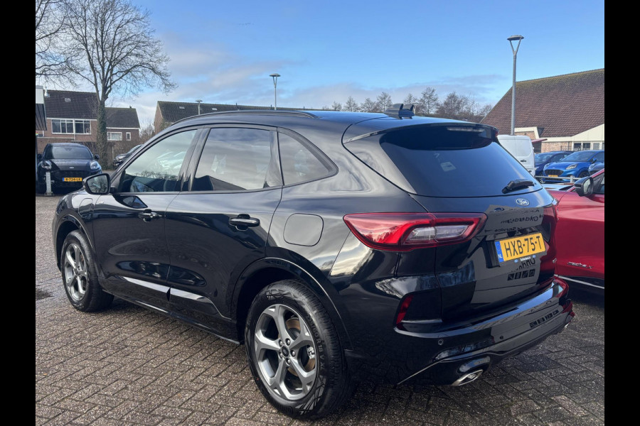 Ford Kuga 2.5 PHEV ST-Line | Orig. NL Auto | Wegklapbare trekhaak (elektrisch bedienbaar) | Winter Pack | Agate Black (Premium Metallic)