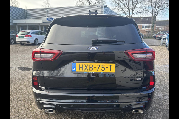 Ford Kuga 2.5 PHEV ST-Line | Orig. NL Auto | Wegklapbare trekhaak (elektrisch bedienbaar) | Winter Pack | Agate Black (Premium Metallic)