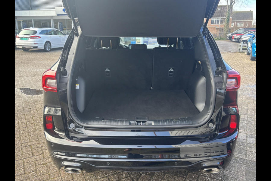 Ford Kuga 2.5 PHEV ST-Line | Orig. NL Auto | Wegklapbare trekhaak (elektrisch bedienbaar) | Winter Pack | Agate Black (Premium Metallic)