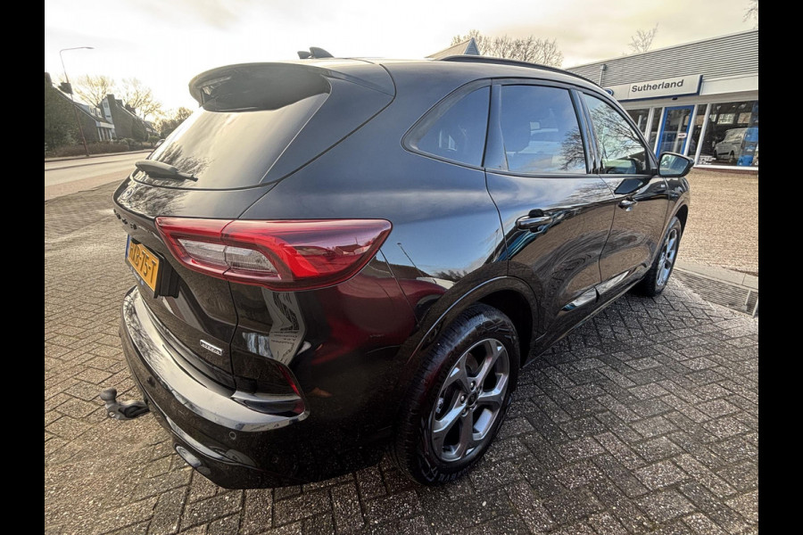 Ford Kuga 2.5 PHEV ST-Line | Orig. NL Auto | Wegklapbare trekhaak (elektrisch bedienbaar) | Winter Pack | Agate Black (Premium Metallic)