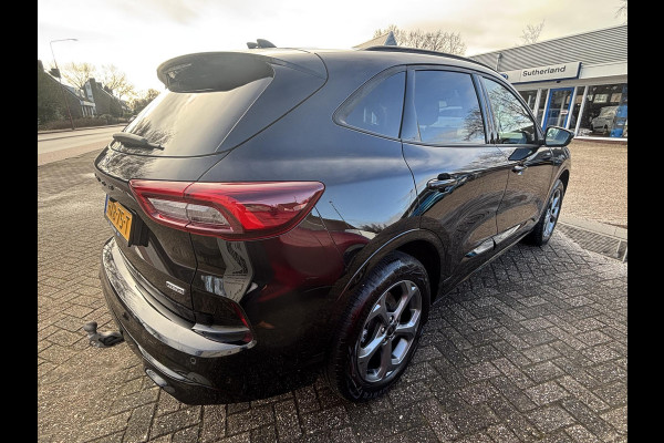 Ford Kuga 2.5 PHEV ST-Line | Orig. NL Auto | Wegklapbare trekhaak (elektrisch bedienbaar) | Winter Pack | Agate Black (Premium Metallic)