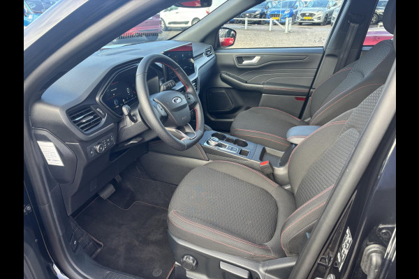 Ford Kuga 2.5 PHEV ST-Line | Orig. NL Auto | Wegklapbare trekhaak (elektrisch bedienbaar) | Winter Pack | Agate Black (Premium Metallic)