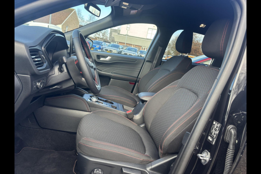 Ford Kuga 2.5 PHEV ST-Line | Orig. NL Auto | Wegklapbare trekhaak (elektrisch bedienbaar) | Winter Pack | Agate Black (Premium Metallic)