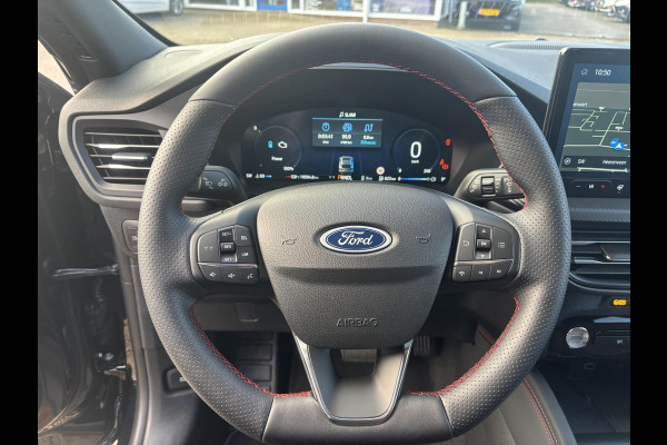 Ford Kuga 2.5 PHEV ST-Line | Orig. NL Auto | Wegklapbare trekhaak (elektrisch bedienbaar) | Winter Pack | Agate Black (Premium Metallic)