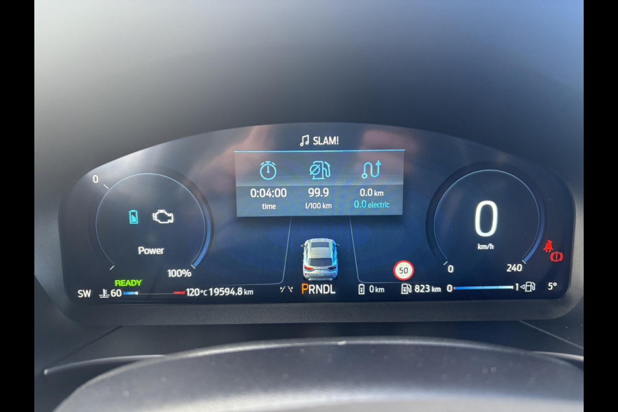 Ford Kuga 2.5 PHEV ST-Line | Orig. NL Auto | Wegklapbare trekhaak (elektrisch bedienbaar) | Winter Pack | Agate Black (Premium Metallic)