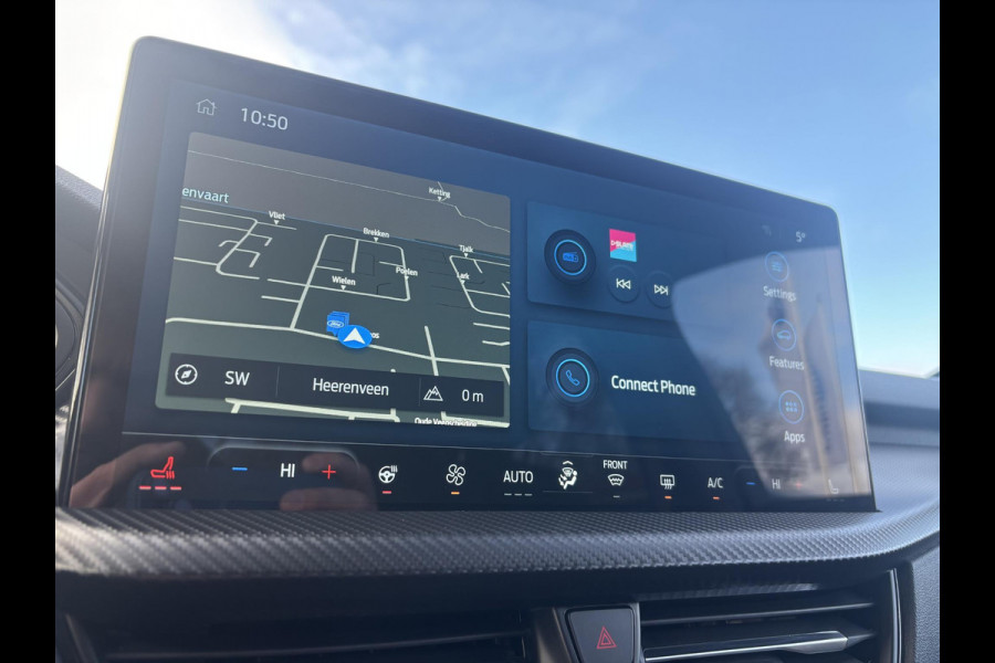 Ford Kuga 2.5 PHEV ST-Line | Orig. NL Auto | Wegklapbare trekhaak (elektrisch bedienbaar) | Winter Pack | Agate Black (Premium Metallic)