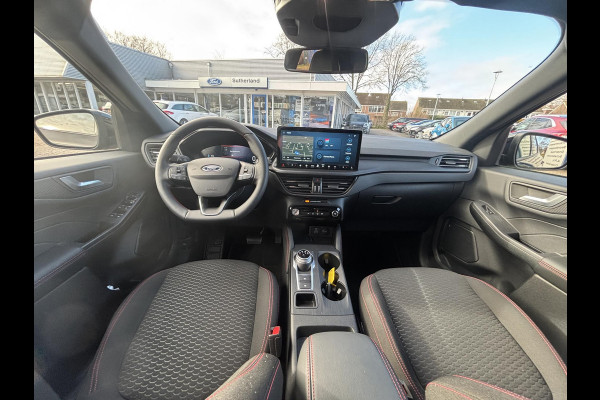 Ford Kuga 2.5 PHEV ST-Line | Orig. NL Auto | Wegklapbare trekhaak (elektrisch bedienbaar) | Winter Pack | Agate Black (Premium Metallic)