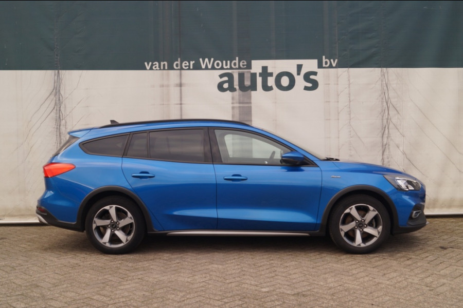 Ford Focus Wagon 1.5d EcoBlue Active X-Business -NAVI-ECC-PDC-