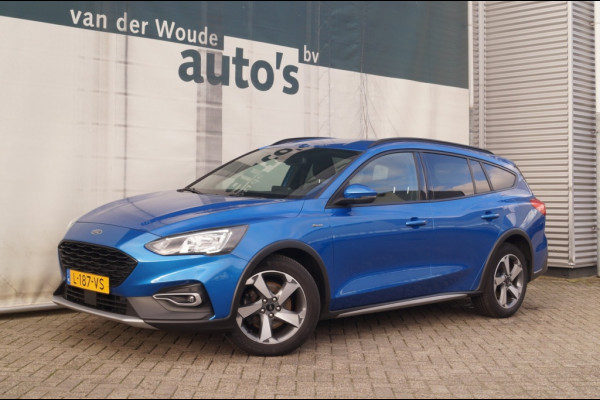 Ford Focus Wagon 1.5d EcoBlue Active X-Business -NAVI-ECC-PDC-