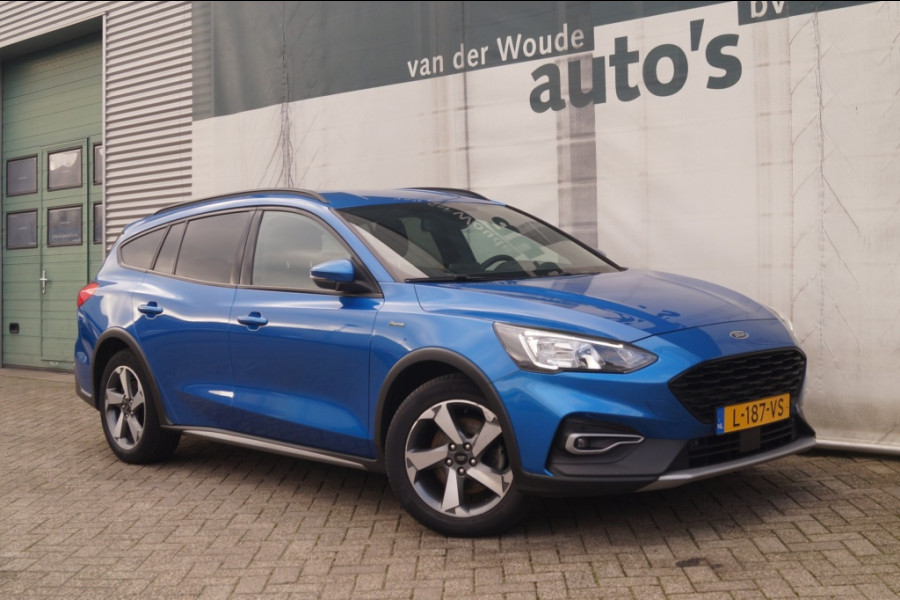 Ford Focus Wagon 1.5d EcoBlue Active X-Business -NAVI-ECC-PDC-