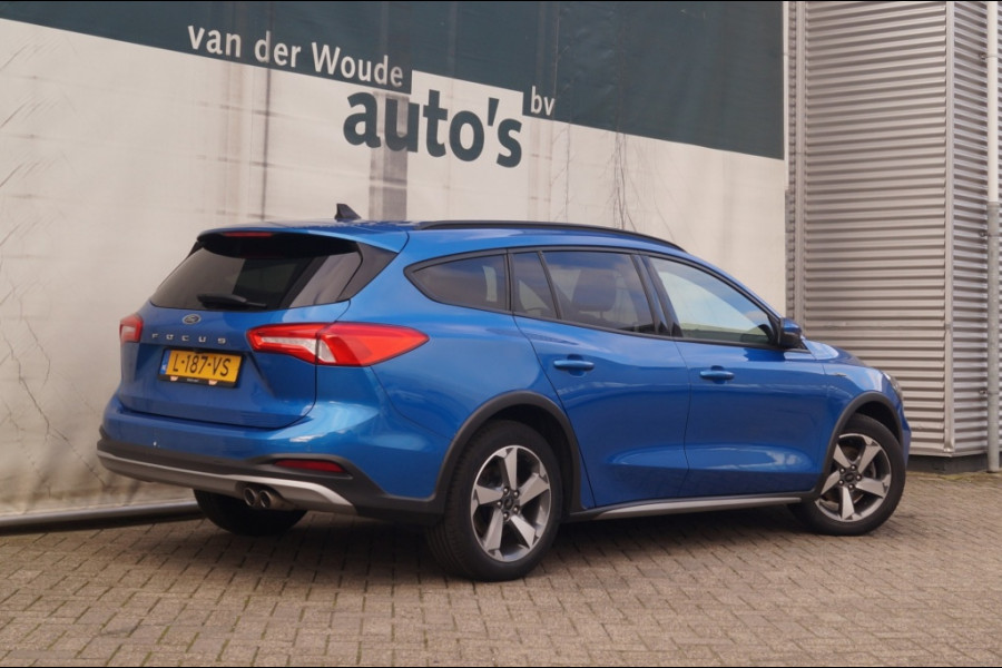 Ford Focus Wagon 1.5d EcoBlue Active X-Business -NAVI-ECC-PDC-