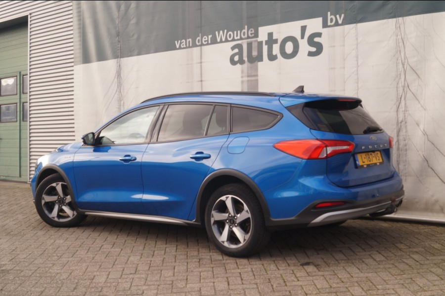 Ford Focus Wagon 1.5d EcoBlue Active X-Business -NAVI-ECC-PDC-