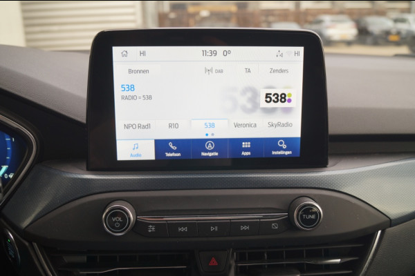 Ford Focus Wagon 1.5d EcoBlue Active X-Business -NAVI-ECC-PDC-