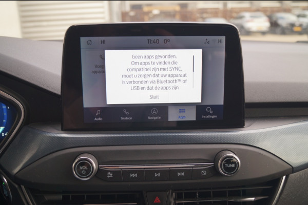 Ford Focus Wagon 1.5d EcoBlue Active X-Business -NAVI-ECC-PDC-