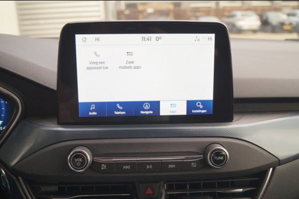 Ford Focus Wagon 1.5d EcoBlue Active X-Business -NAVI-ECC-PDC-