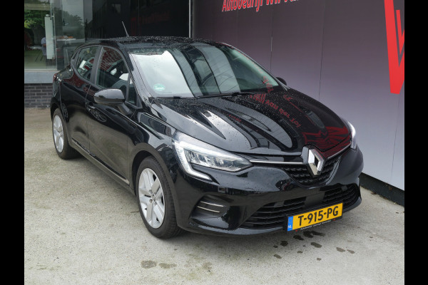 Renault Clio 1.0 TCe ZEN | CARPLAY | CRUISE | KEYLESS | LED | ALL-IN!!