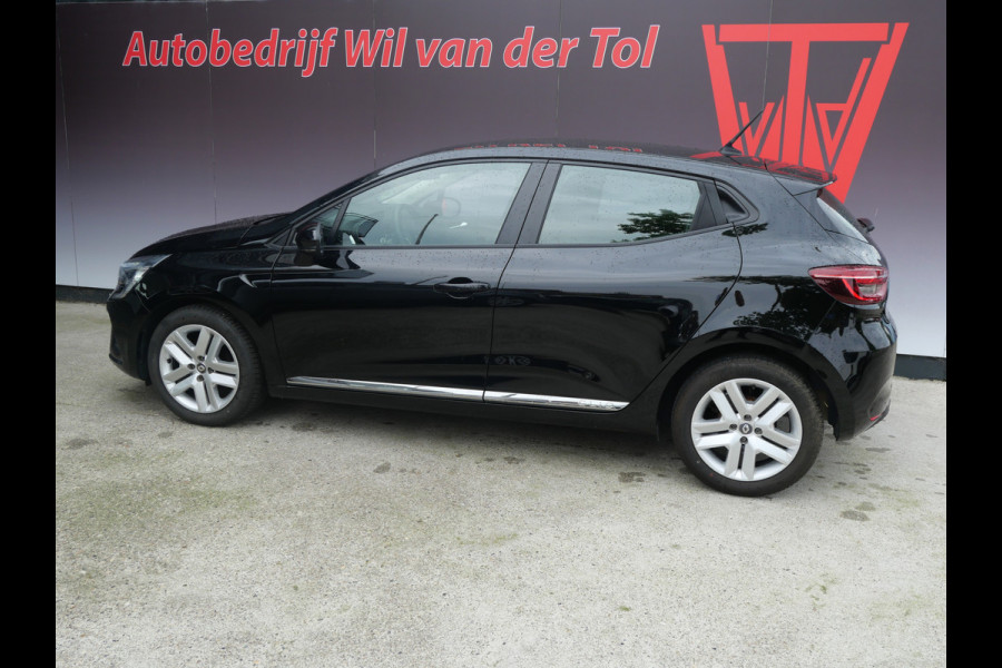 Renault Clio 1.0 TCe ZEN | CARPLAY | CRUISE | KEYLESS | LED | ALL-IN!!