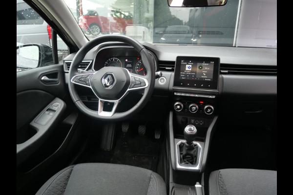 Renault Clio 1.0 TCe ZEN | CARPLAY | CRUISE | KEYLESS | LED | ALL-IN!!