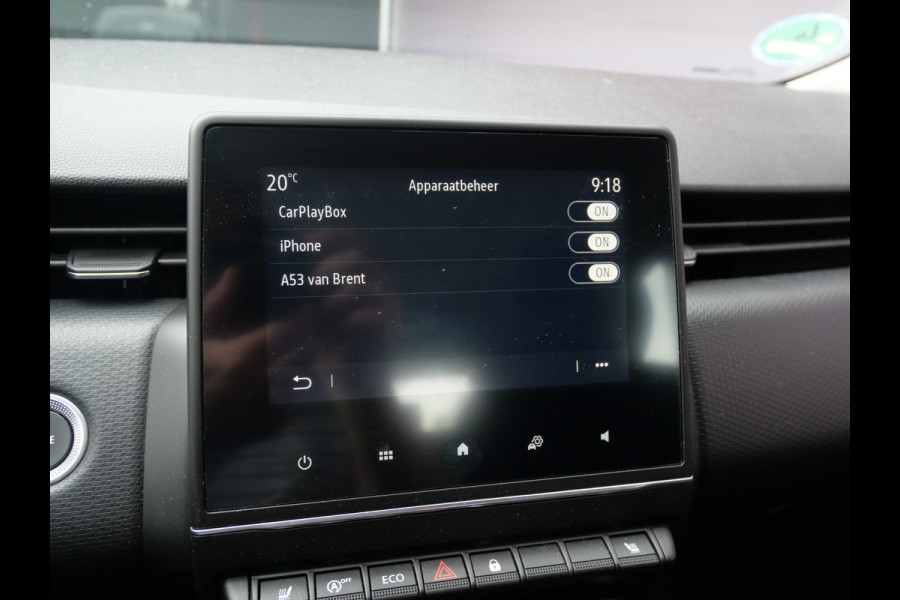 Renault Clio 1.0 TCe ZEN | CARPLAY | CRUISE | KEYLESS | LED | ALL-IN!!