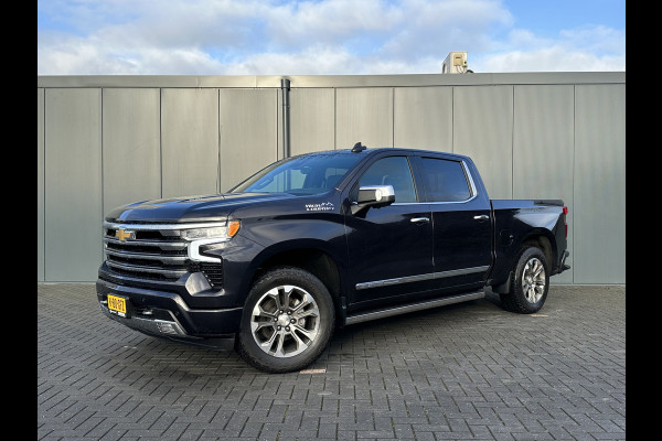 Chevrolet Silverado 6.2 V8 High Country LPG / Virtual Cockpit / Head Up / 360 Camera / Trekhaak / Digital Mirror / Bose / Guerilla Exhaust
