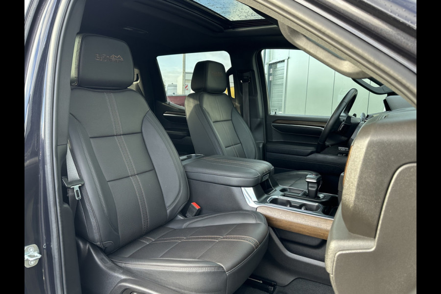 Chevrolet Silverado 6.2 V8 High Country LPG / Virtual Cockpit / Head Up / 360 Camera / Trekhaak / Digital Mirror / Bose / Guerilla Exhaust