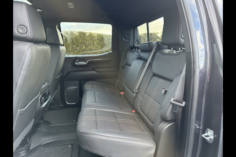 Chevrolet Silverado 6.2 V8 High Country LPG / Virtual Cockpit / Head Up / 360 Camera / Trekhaak / Digital Mirror / Bose / Guerilla Exhaust