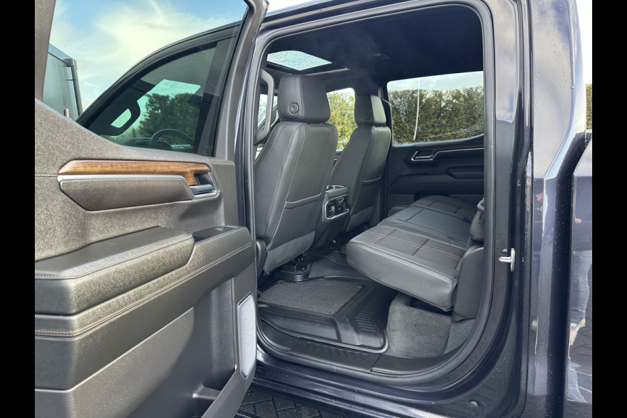 Chevrolet Silverado 6.2 V8 High Country LPG / Virtual Cockpit / Head Up / 360 Camera / Trekhaak / Digital Mirror / Bose / Guerilla Exhaust