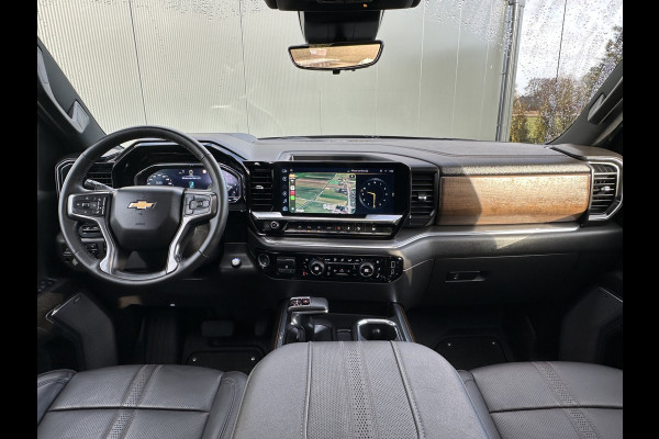 Chevrolet Silverado 6.2 V8 High Country LPG / Virtual Cockpit / Head Up / 360 Camera / Trekhaak / Digital Mirror / Bose / Guerilla Exhaust