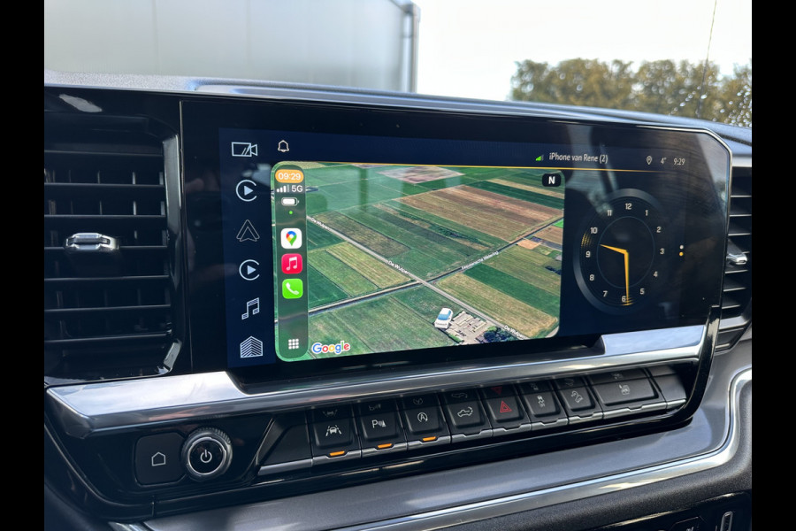 Chevrolet Silverado 6.2 V8 High Country LPG / Virtual Cockpit / Head Up / 360 Camera / Trekhaak / Digital Mirror / Bose / Guerilla Exhaust