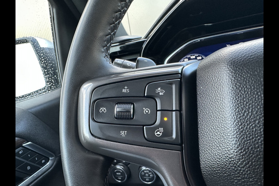 Chevrolet Silverado 6.2 V8 High Country LPG / Virtual Cockpit / Head Up / 360 Camera / Trekhaak / Digital Mirror / Bose / Guerilla Exhaust