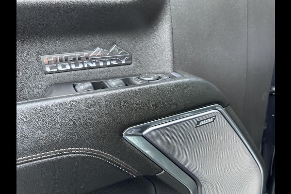 Chevrolet Silverado 6.2 V8 High Country LPG / Virtual Cockpit / Head Up / 360 Camera / Trekhaak / Digital Mirror / Bose / Guerilla Exhaust