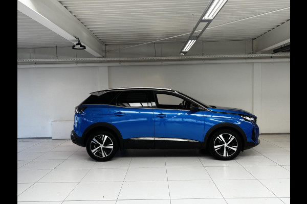 Peugeot 3008 1.2 PureTech GT Alcantara | Stoelverwarming | Navigatie | Elektrische achterklep | Dodehoekdetectie | Achteruitrijcamera