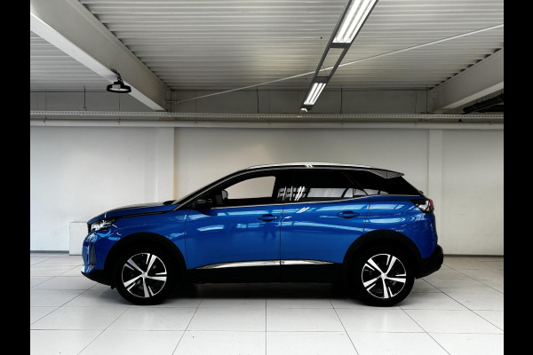 Peugeot 3008 1.2 PureTech GT Alcantara | Stoelverwarming | Navigatie | Elektrische achterklep | Dodehoekdetectie | Achteruitrijcamera