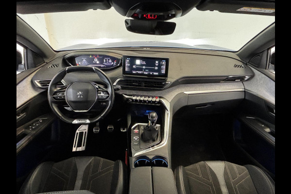 Peugeot 3008 1.2 PureTech GT Alcantara | Stoelverwarming | Navigatie | Elektrische achterklep | Dodehoekdetectie | Achteruitrijcamera
