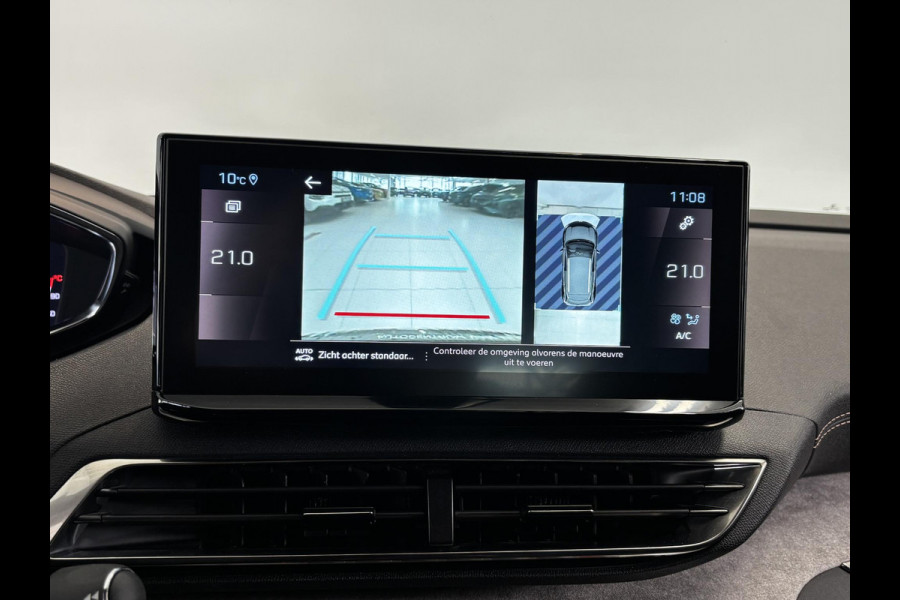 Peugeot 3008 1.2 PureTech GT Alcantara | Stoelverwarming | Navigatie | Elektrische achterklep | Dodehoekdetectie | Achteruitrijcamera
