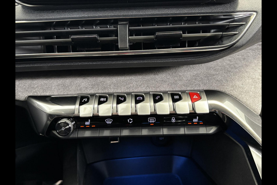 Peugeot 3008 1.2 PureTech GT Alcantara | Stoelverwarming | Navigatie | Elektrische achterklep | Dodehoekdetectie | Achteruitrijcamera
