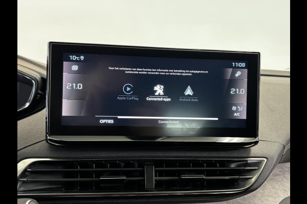 Peugeot 3008 1.2 PureTech GT Alcantara | Stoelverwarming | Navigatie | Elektrische achterklep | Dodehoekdetectie | Achteruitrijcamera